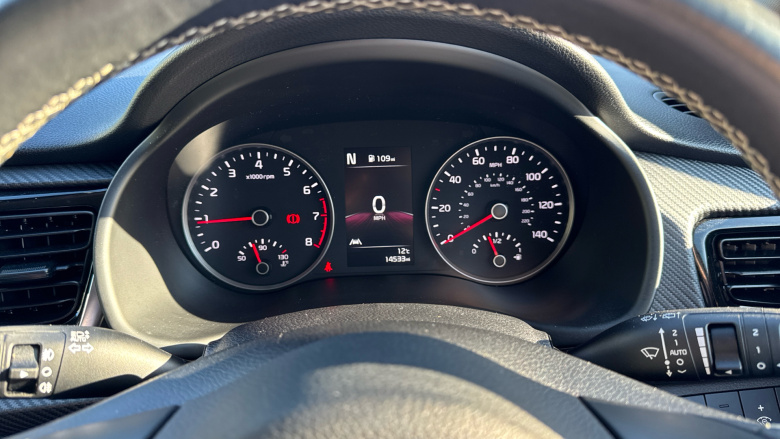 Kia Rio 1.0 T GDi 48V 118 GT-Line S 5dr Petrol Hatchback